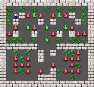 Уровень 4 — Red Star